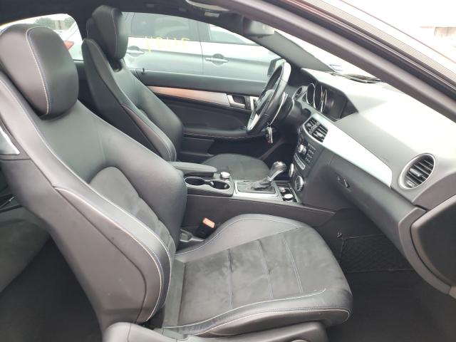 2015 MERCEDES-BENZ C 250 WDDGJ4HB1FG386541