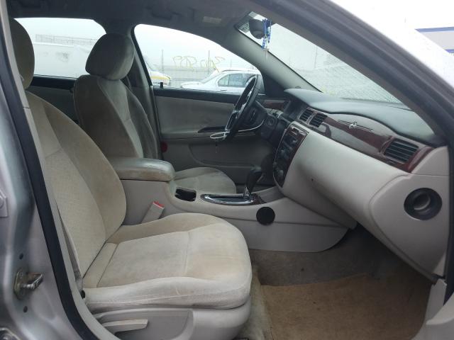 2010 CHEVROLET IMPALA LT 2G1WB5EK0A1176153