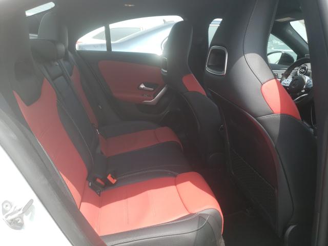 2021 MERCEDES-BENZ CLA 250 W1K5J4GB7MN168041