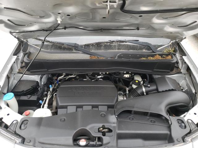 2012 HONDA PILOT EXL 5FNYF3H52CB006407