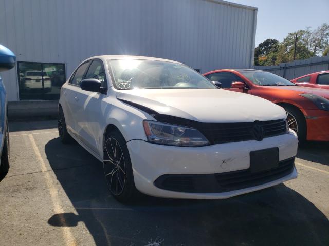 2012 VOLKSWAGEN JETTA BASE 3VW2K7AJ1CM395016