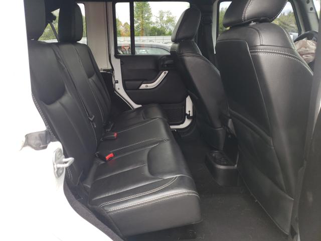 2014 JEEP WRANGLER U 1C4BJWEG3EL136059