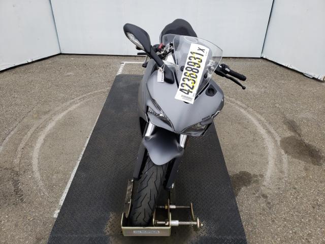2019 DUCATI SUPERSPORT ZDMVABDSXKB008029