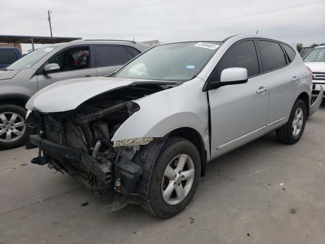 2013 NISSAN ROGUE S JN8AS5MT6DW549693