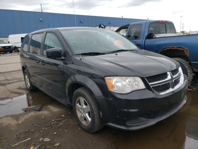 2011 DODGE GRAND CARA 2D4RN3DG6BR601099