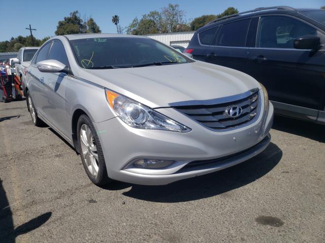 2011 HYUNDAI SONATA SE 5NPEC4AC7BH117397