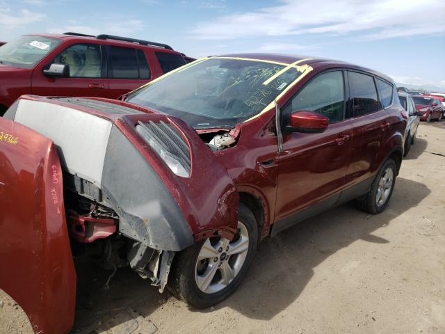 2016 FORD ESCAPE SE 1FMCU9G96GUC42946