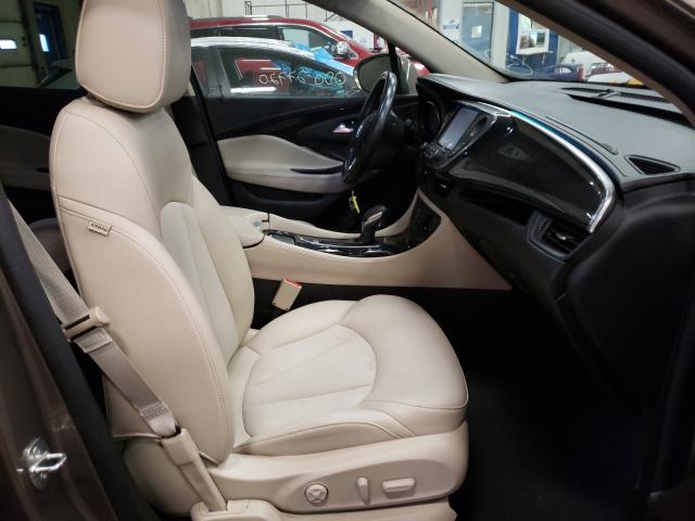 2017 BUICK ENVISION P LRBFXASA0HD099889
