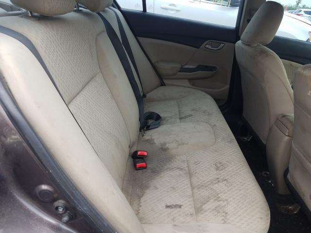 2015 HONDA CIVIC LX 19XFB2F53FE030547