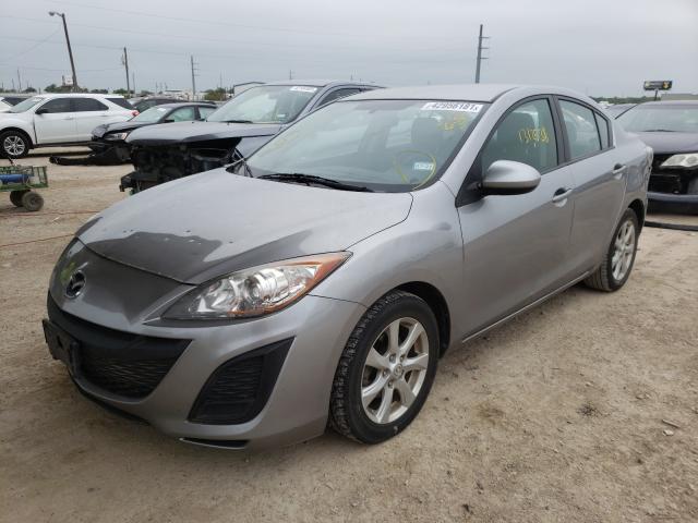 2011 MAZDA 3 I JM1BL1VF5B1486983