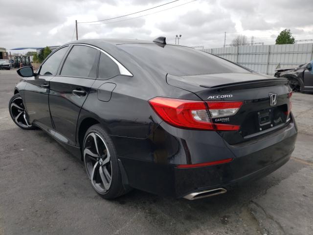 2018 HONDA ACCORD SPO 1HGCV1F36JA225297