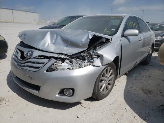 2011 TOYOTA CAMRY SE 4T1BK3EKXBU625267
