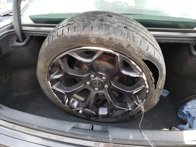 2019 CHRYSLER 300 S 2C3CCABG3KH559470