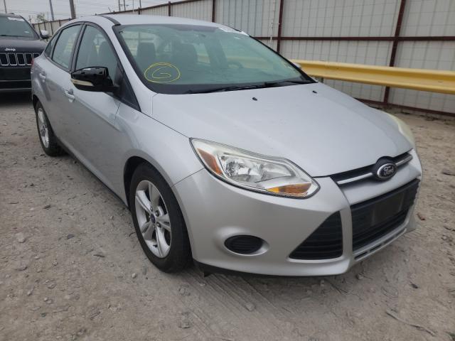 2014 FORD FOCUS SE 1FADP3F25EL460130