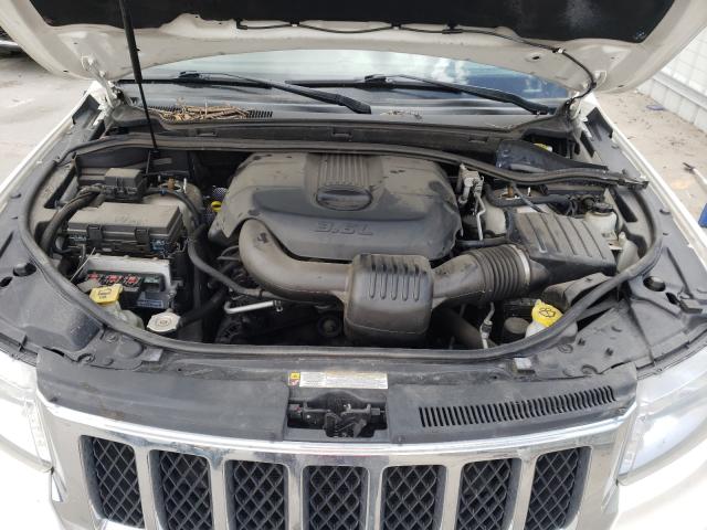 2011 JEEP GRAND CHER 1J4RR6GG4BC603497