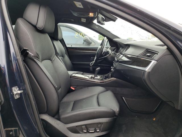 2012 BMW 535 I WBAFR7C5XCC814950