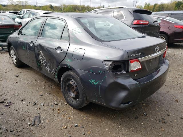 2011 TOYOTA COROLLA BA 2T1BU4EE5BC731511