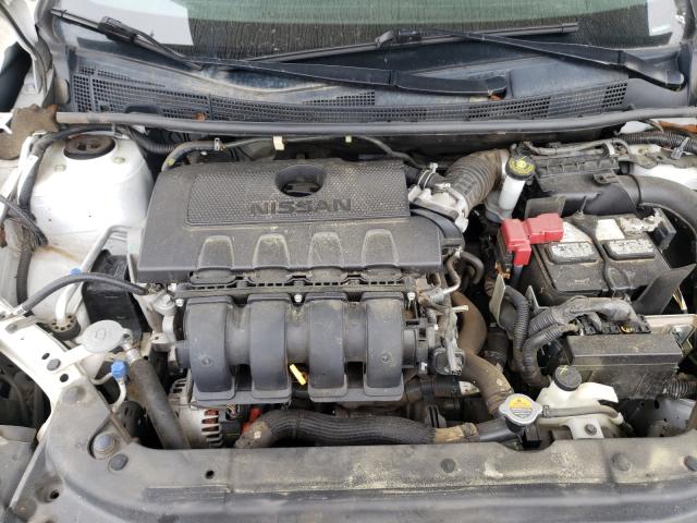 2017 NISSAN SENTRA S 3N1AB7AP9HY270948