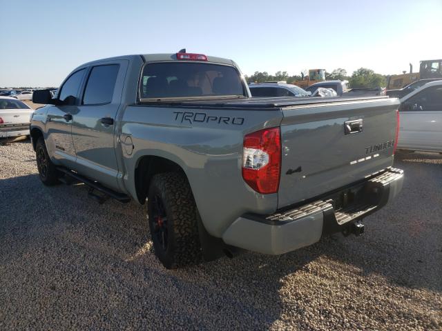 2021 TOYOTA TUNDRA CRE 5TFDY5F13MX967951