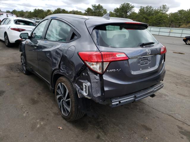 2019 HONDA HR-V SPORT 3CZRU6H14KG726299