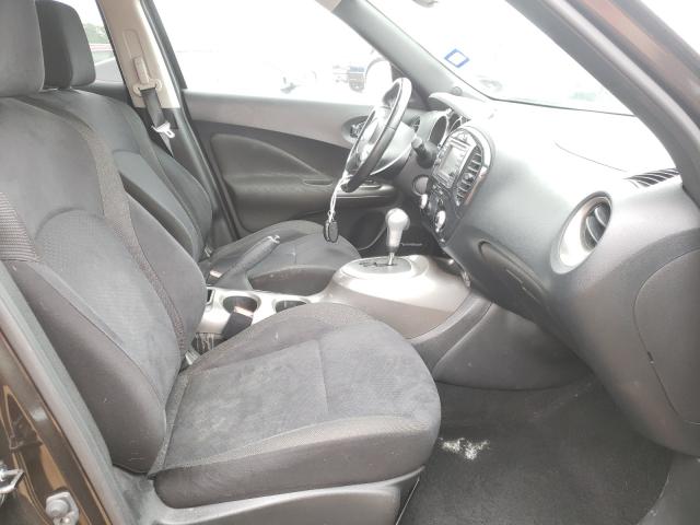2013 NISSAN JUKE S JN8AF5MRXDT217752