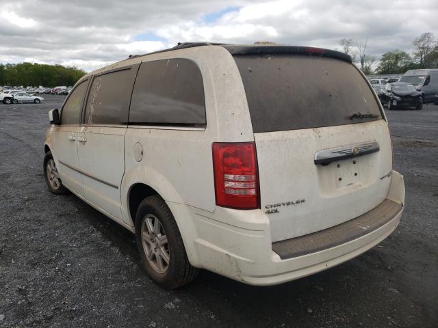 2010 CHRYSLER TOWN AND C 2A4RR5DX8AR338281