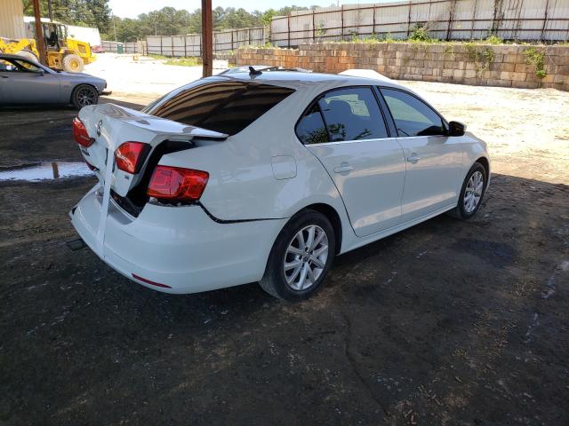 2014 VOLKSWAGEN JETTA SE 3VWD17AJ4EM431957