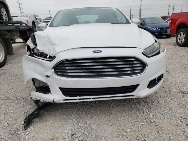2013 FORD FUSION SE 3FA6P0H9XDR193312