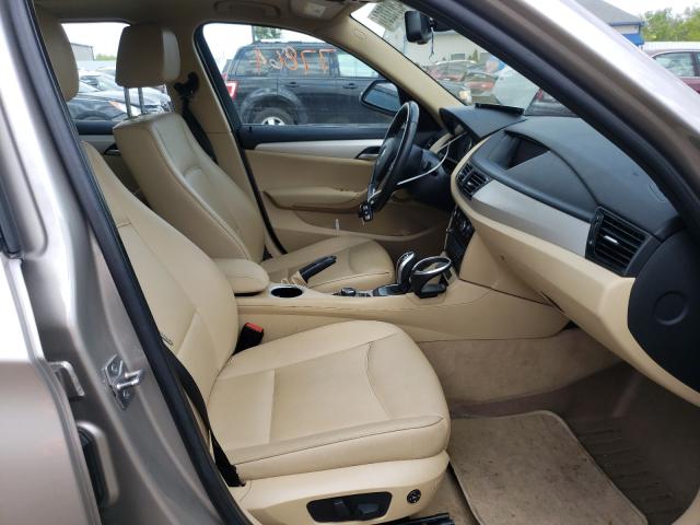 2014 BMW X1 SDRIVE2 WBAVM1C53EVW55106