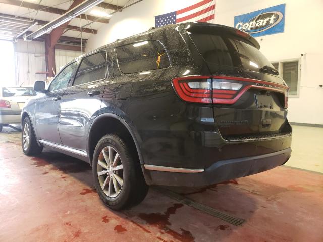 2017 DODGE DURANGO SX 1C4RDJAG8HC799260