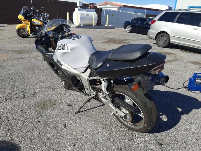 2001 SUZUKI GSX-R1000 JS1GT74A812104768