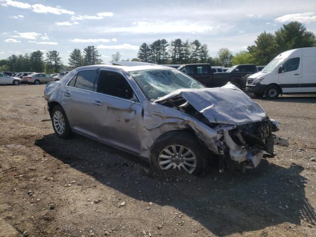 2014 CHRYSLER 300 2C3CCAAG6EH375985