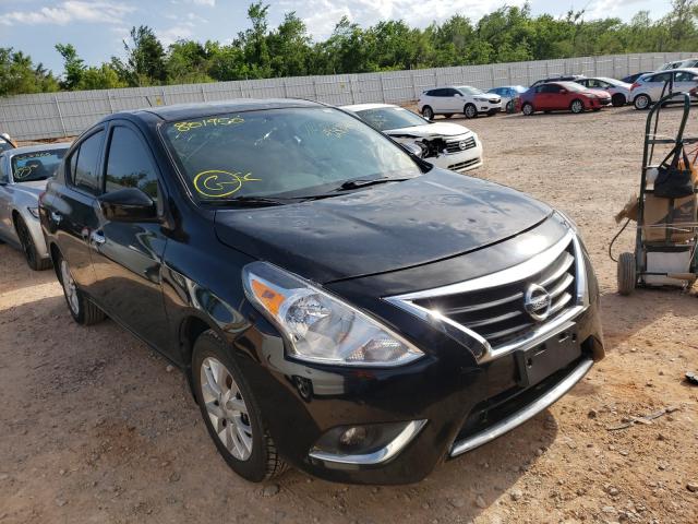 2017 NISSAN VERSA S 3N1CN7AP5HL801950