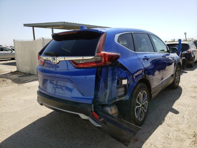 2020 HONDA CR-V EX 7FARW1H5XLE007382