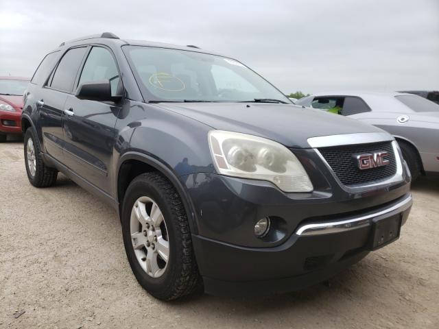 2012 GMC ACADIA SLE 1GKKRNED1CJ349128