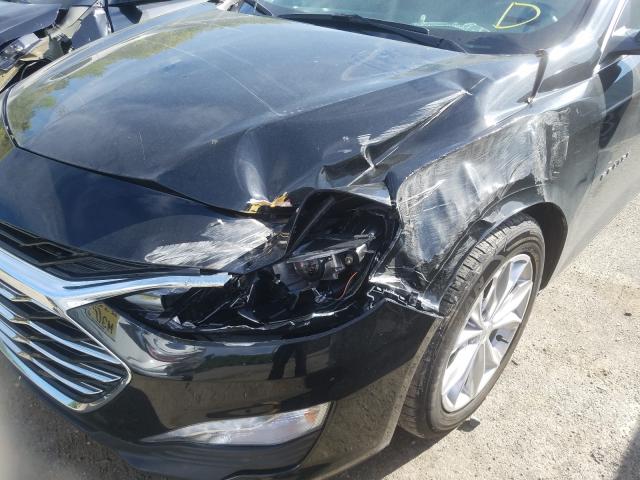 2019 CHEVROLET MALIBU LT 1G1ZD5ST1KF162258