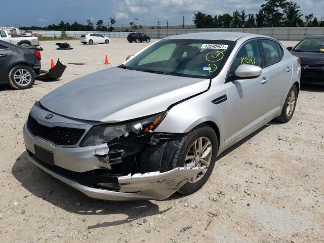 2013 KIA OPTIMA LX 5XXGM4A7XDG156668