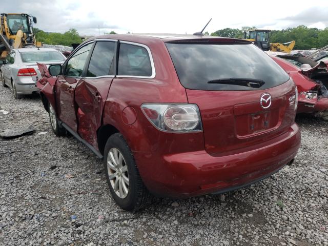 2012 MAZDA CX-7 JM3ER2C56C0414555