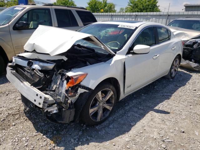 2014 ACURA ILX 20 TEC 19VDE1F79EE012006