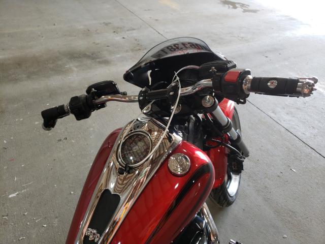 2008 YAMAHA XV1900 CU JYAVP27E88A001574