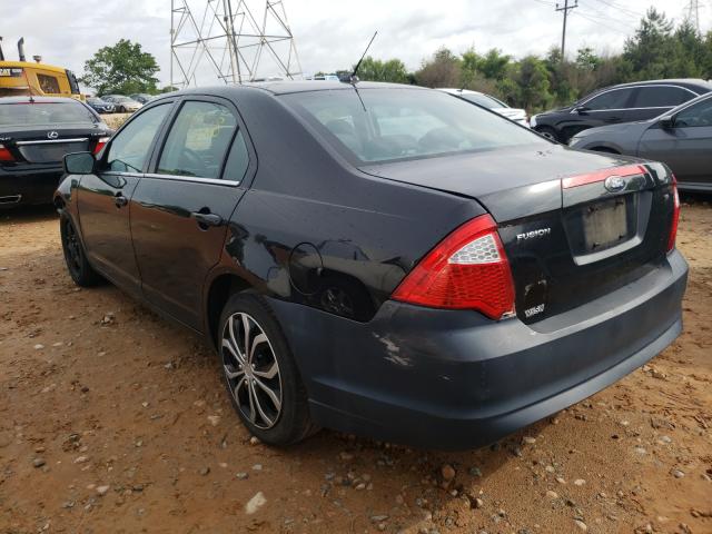 2010 FORD FUSION SE 3FAHP0HA3AR341749