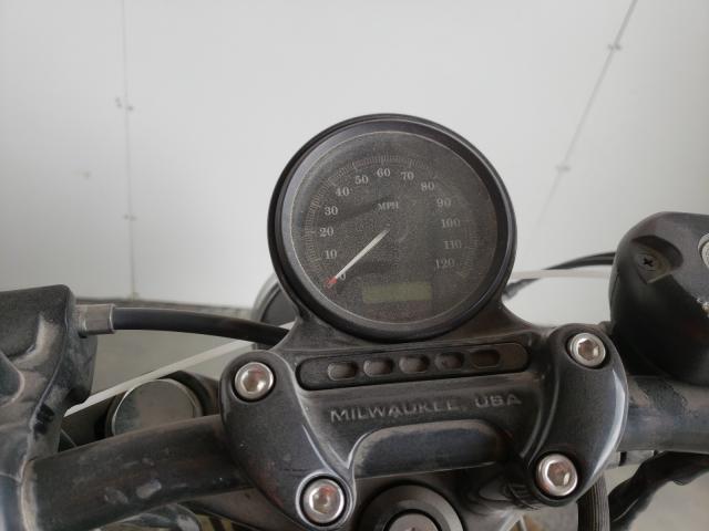 2011 HARLEY-DAVIDSON XL1200 X 1HD1LC316BC430181