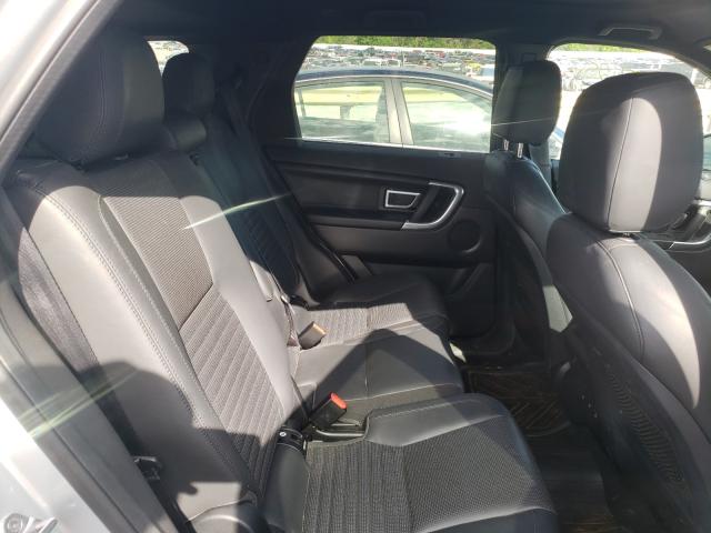 2016 LAND ROVER DISCOVERY SALCT2BG0GH596354