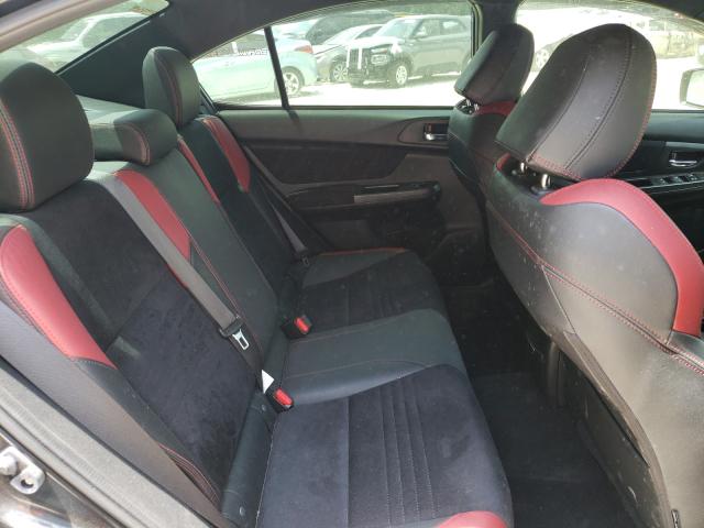 2016 SUBARU WRX STI JF1VA2M68G9814759