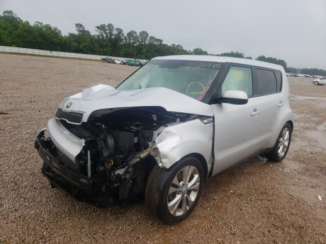 2016 KIA SOUL + KNDJP3A51G7864178