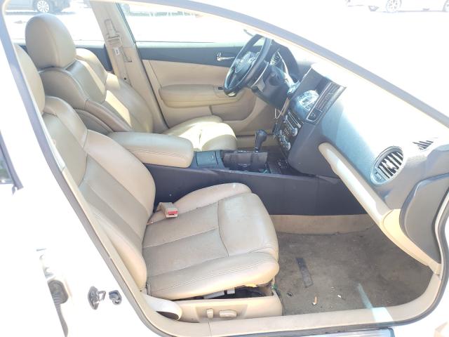 2010 NISSAN MAXIMA S 1N4AA5AP0AC847133