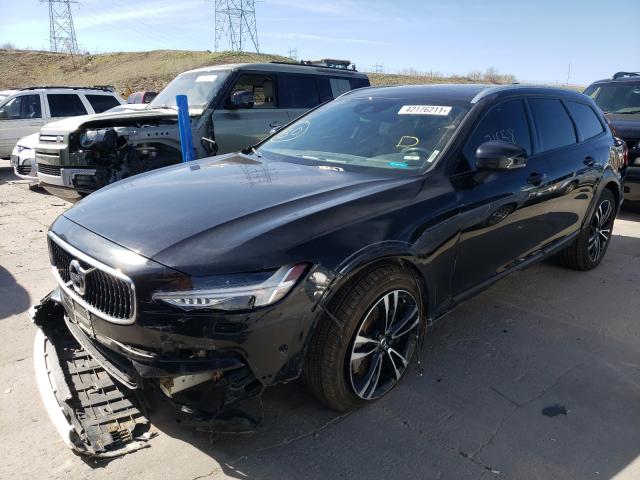 2018 VOLVO V90 CROSS YV4102NK2J1019944