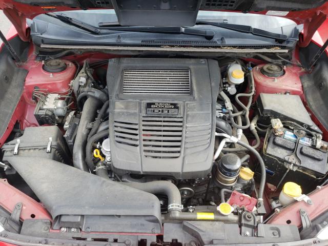2017 SUBARU WRX PREMIU JF1VA1F66H9823596