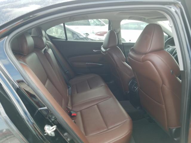 2015 ACURA TLX ADVANC 19UUB2F76FA016283