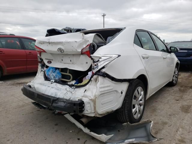 2016 TOYOTA COROLLA L 2T1BURHE0GC698272